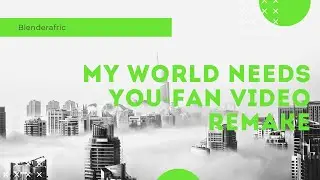 Krik Franklin-My World Needs You