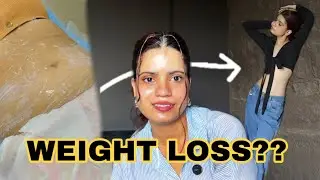 INFLUNCER PROJECTING WEIGHT LOSS LIES ON INTERNET |NIBHA| 