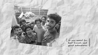 Memories | motion graphics
