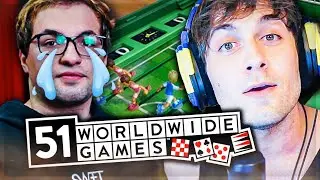 ESPLODO MOLLURA...MA SU 51 MINIGIOCHI!
