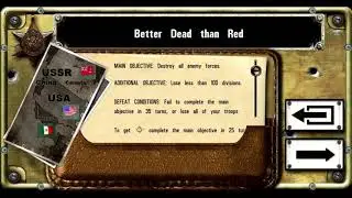 Strategy & Tactics: USSR vs. USA | Allies Music #4