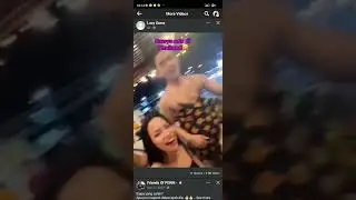Viral duyung darat di thailand