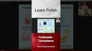 Porównania - Comparisons Part II
