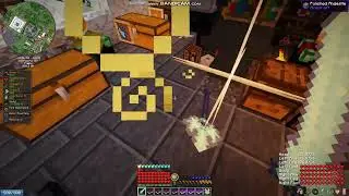 RLCraft 2.9.1 Enchanting Endgame weapon only 12 XP Tomes