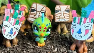 LPS : Jimmy y la tribu perdida 🌿🦜😱