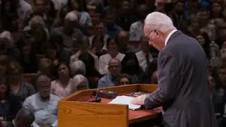 Предоставляя Укрытие для Наших Детей - Часть 1 (Джон МакАртур)