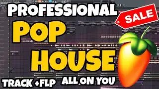 PROFESSIONAL POP HOUSE TRACK FLP - All On You