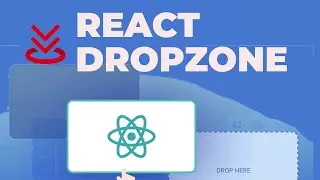 React Dropzone - Selecciona Archivos con Drag and Drop en React