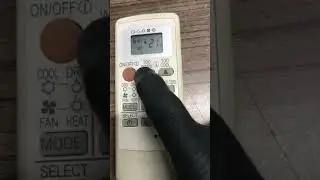 klima soğuk ayarı mitsubishi