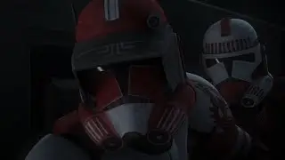 The Coruscant Guard Bust a Drug Trade