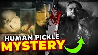 The TRUE STORY of HUMAN PICKLE Case - Karl Denke Mystery