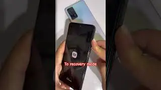 Fast method Xiaomi phone factory reset / Hard reset Xiaomi