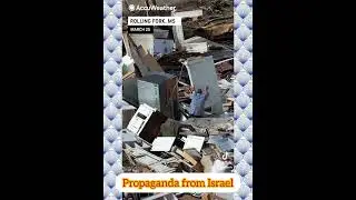 #Propaganda from the #Israel. Israel want all it.