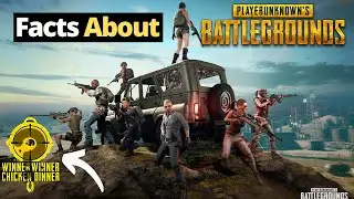 CHICKEN DINNER HISTORY? Amazing Facts about PUBG Mobile | Battle Royale