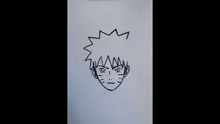 NARUTO #shorts #art #drawing