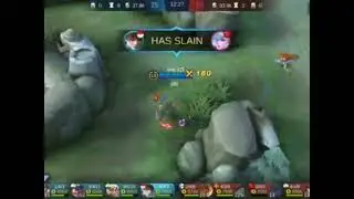 Nyanda barasa tiktok Mlbb
