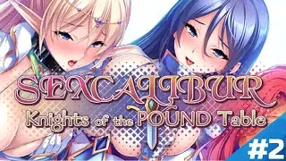 Sexcaliber Knights of the Pound Table