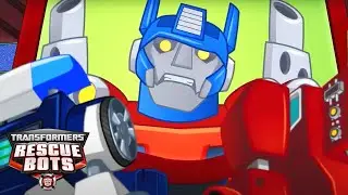 Transformers: Rescue Bots | S01 E02 | Desenho infantil | Transformers para crianças