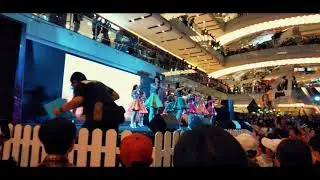 JKT48 - Pesawat Kertas 365 Hari at JKT48 High Tension Handshake Festival Surabaya