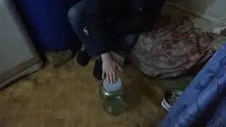 Обнаружили утечку пука из пукохранилища