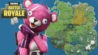 Fortnite But Its Chapter 1