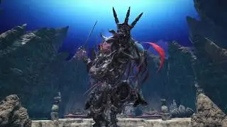 FFXIV SB: Solo Heal Pool of Tribute (Extreme) (Sch PoV)