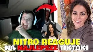 NITRO VS TIKTOK 4 (REAKCJA NA NAJLEPSZE TIKTOKI)