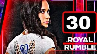 WWE 2K24 ROYAL RUMBLE PLE MATCH CARD - LIVE ON JUNE 28 ON MY CHANNEL!