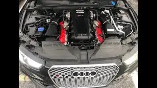 Купил  Ford Mustang  Цена на Б/у Audi RS5 Необыкновенный Трак с аукциона