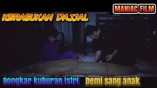 Kerasukan Dajjal || Alur cerita film horor