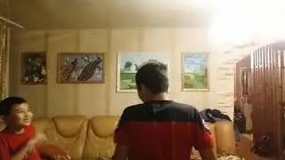 Борат вырубил своего его брата
