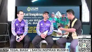 SANTAI INSPIRASI MUSIM KE 2 ALAH BISA TEGAL BIASA