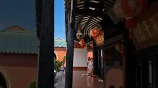 Quỳnh Phủ Hội Quán (Ninh Hòa - Khánh Hòa). Khám phá kiến trúc Trung Hoa độc đáo. #QuynhPhuHoiQuan