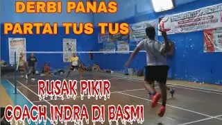 PARTAI SENGIT ‼️GALATAMA BALONGAN ANGGA HADI VS INDRA WILDAN