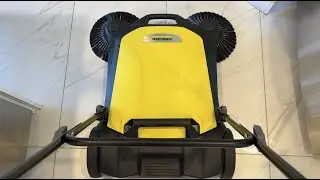 Shocking how efficient & easy this is for chores!