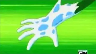 Ben10 UA   Ampfibian Transformation