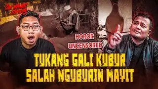 KISAH TRAGIS SEORANG PENGGALI KUBUR MUSIMAN 