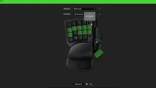 Update to minecraft controls