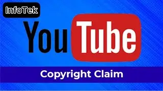 How to deal with Copyright claim and how to file one!