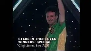 STV - Scottish Television Christmas Eve Promotion & ITV News - 1994