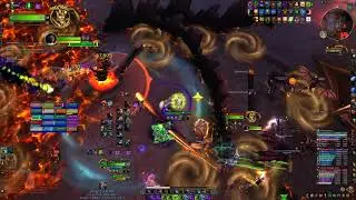 Mythic Neltharion, Exploit-Area 52, Unholy DK