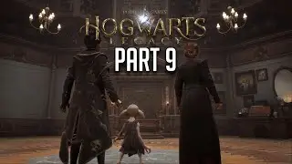 Hogwarts Legacy Story - Room of Requirement | Wizarding World (Blind Walkthrough Part 9) PC Gameplay