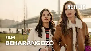 Magánóra | film | szinkronos beharangozó | Netflix