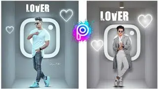 Photo editing | 🔥🔥super photo editing in picsart | 2021 | viral photo editing |