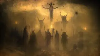 BlackWeald - Ephemeral Eons | Dark Ambient Horror Soundscape