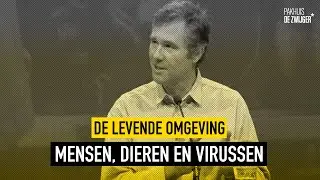 De levende omgeving #1: Mensen, dieren en virussen