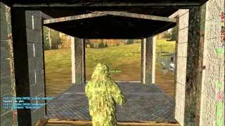 №82 Смотрим базы игроков Dayz Epoch, Паркет