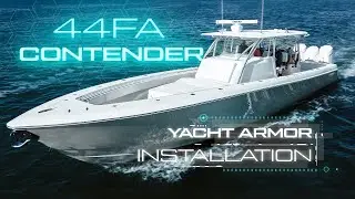 Revamp Your Boat Instantly - Yacht Armor Marine Protection Film