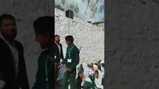 English learning skill at Govt model boys high school khaplu