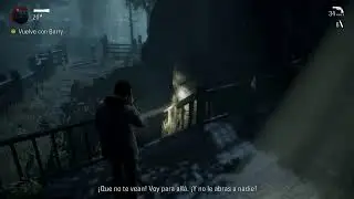 Alan Wake para mi bizcocha amada